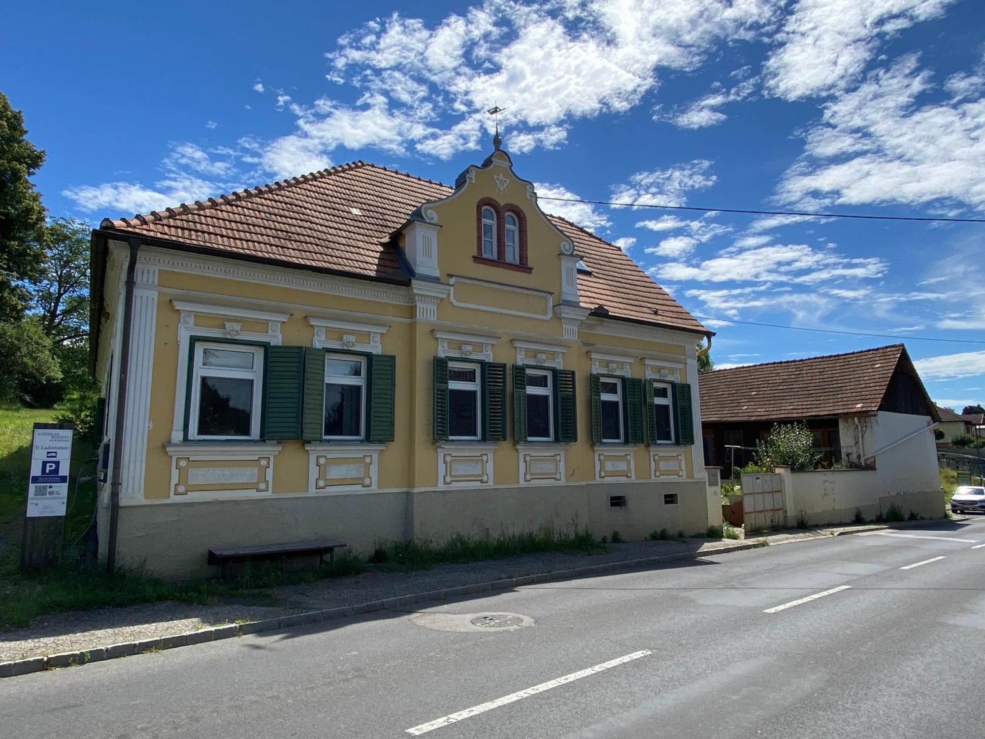 Villa Vanilla - Ferienwohung Im Suedburgenland Kitzladen Exterior foto