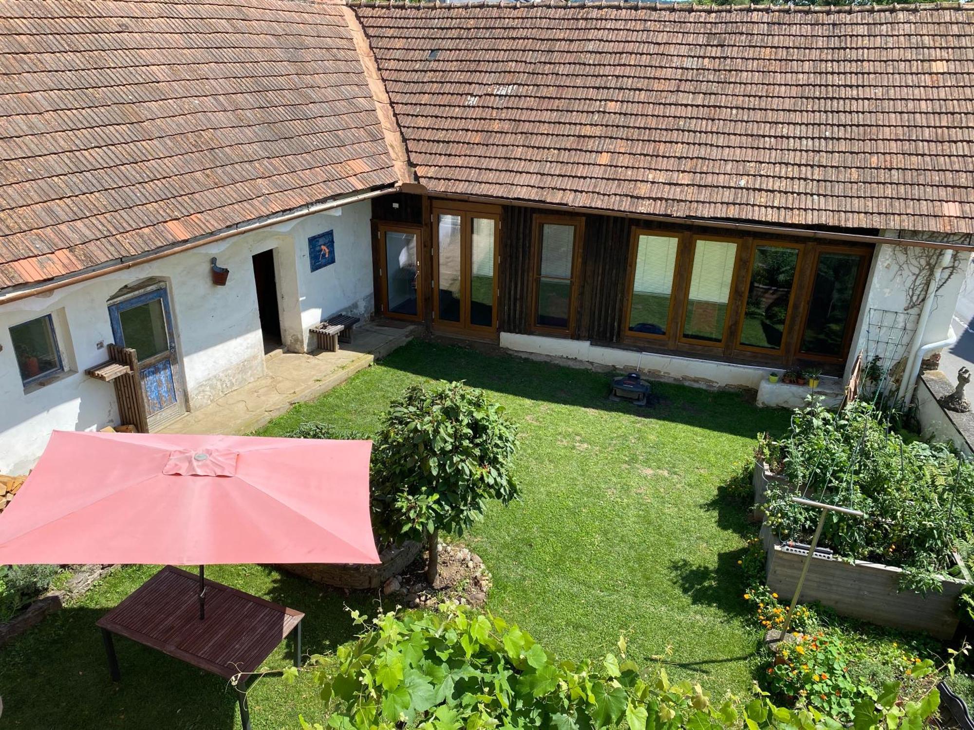 Villa Vanilla - Ferienwohung Im Suedburgenland Kitzladen Exterior foto